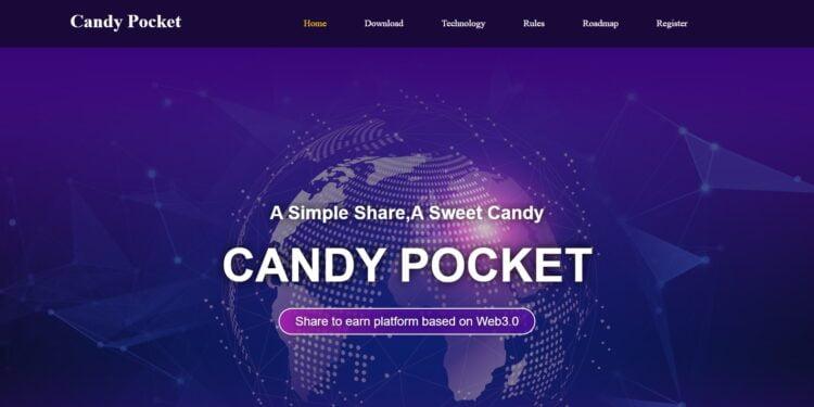 Candy Pocket Coin (CANDY) Review : Is It Good Or Bad Coin Read Our Article