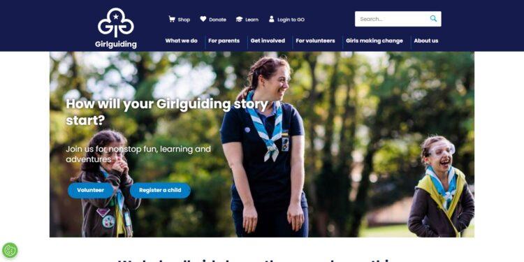 Girlguiding Learning Platform Review 2023 : Pros, Cons, & Alternatives
