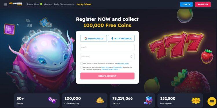 Nolimit Coins Casino Review: Latest 2023 Review