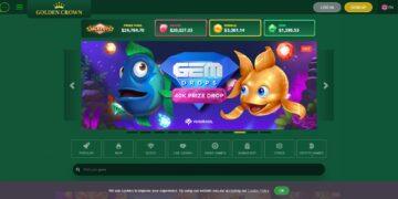 Golden Crown Online Casino Review: Latest 2023 Review