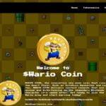 WARIO Coin (WCOIN) Review : Is It Good Or Bad Coin Read Our Article