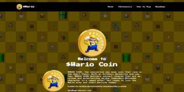 WARIO Coin (WCOIN) Review : Is It Good Or Bad Coin Read Our Article