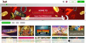 Jaak Casino Review : Latest 2023 Review