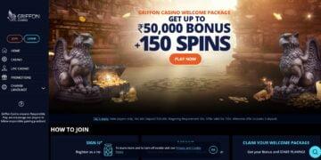 Griffon Casino Review: Latest 2023 Review