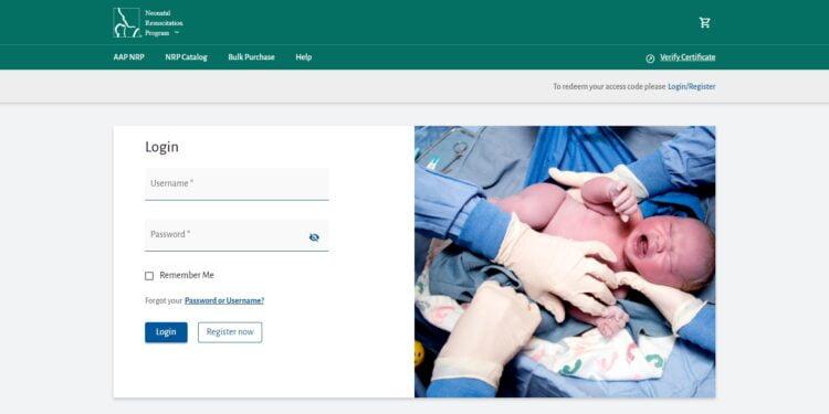 NRP Learning Platform