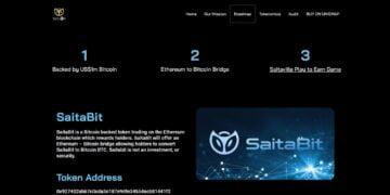 SaitaBit (SAITABIT) Review : Is It Good Or Bad Coin Read Our Article