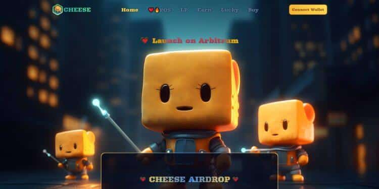 Cheese Coin (CHEESE) Review : Is It Good Or Bad Coin Read Our ArticleCheese Coin