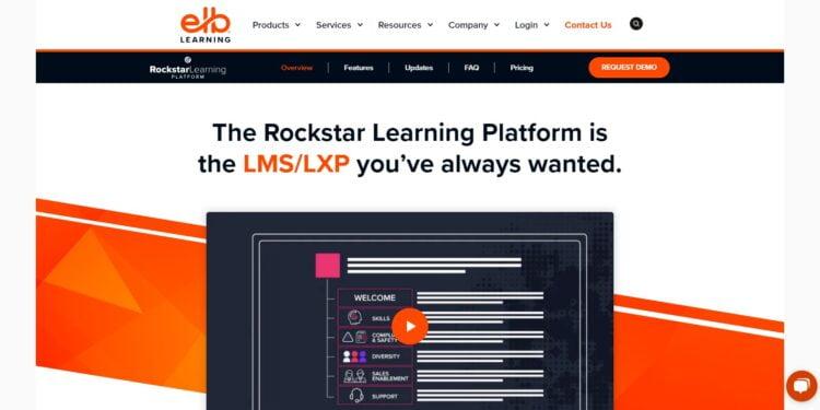 Rockstar Learning Platform Review 2023 : Pros, Cons, & Alternatives
