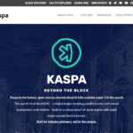 Kaspa (KAS) Review : Is It Good Or Bad Coin Read Our Article