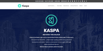 Kaspa (KAS) Review : Is It Good Or Bad Coin Read Our Article