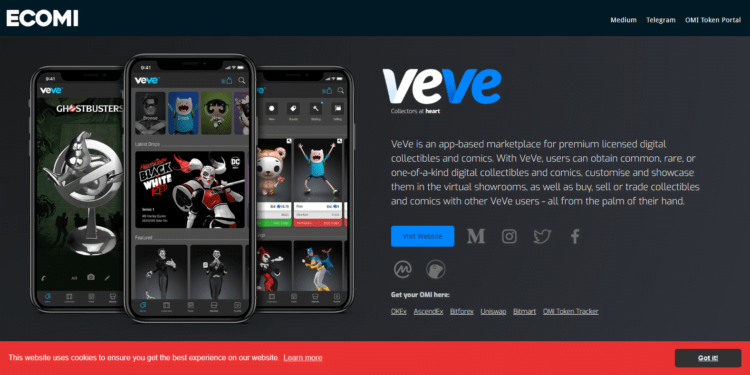 Ecomi Price (OMI) Review : Is It Good Or Bad Coin Read Our Article