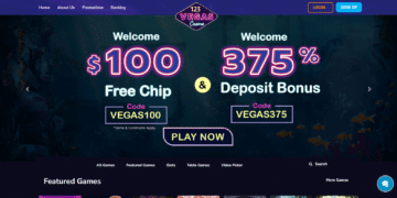 123 Vgas Casino Review : Latest 2023 Review
