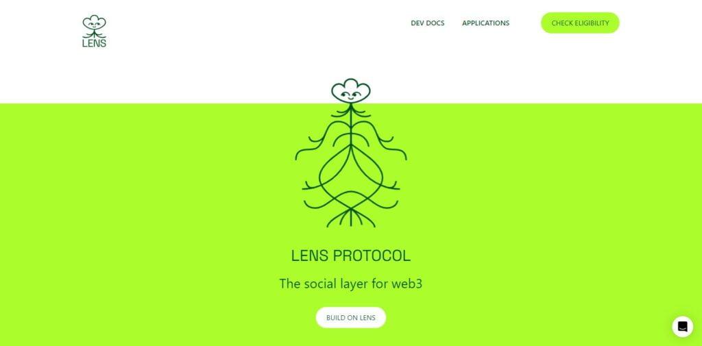 Lens Protocol 