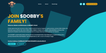 Dobby (DOBBY) Review : Is It Good Or Bad Coin Read Our Article