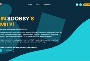 Dobby (DOBBY) Review : Is It Good Or Bad Coin Read Our Article