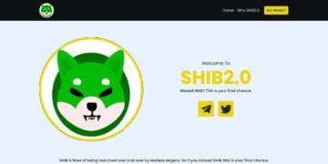 Shib2.0 (SHIB2.0) Review : Is It Good Or Bad Coin Read Our Article