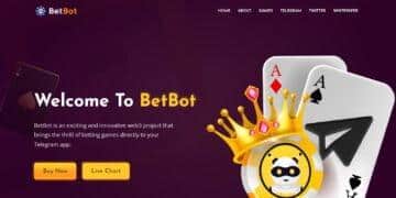 BetBot (BBOT) Review : Is It Good Or Bad Coin Read Our Article