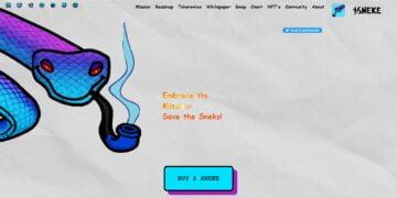 Snek on ETH (BBOT) Review : Is It Good Or Bad Coin Read Our Article