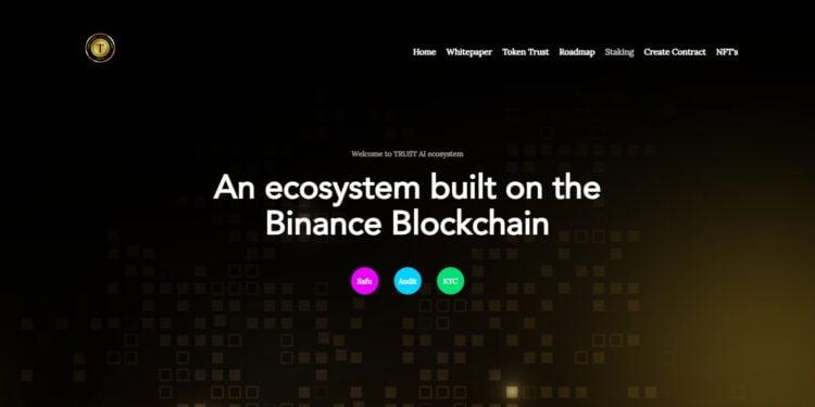 TRUST AI (TRT) Review : Is It Good Or Bad Coin Read Our Article