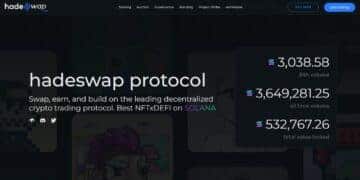 Hadeswap (HADES) Review : Is It Good Or Bad Coin Read Our Article