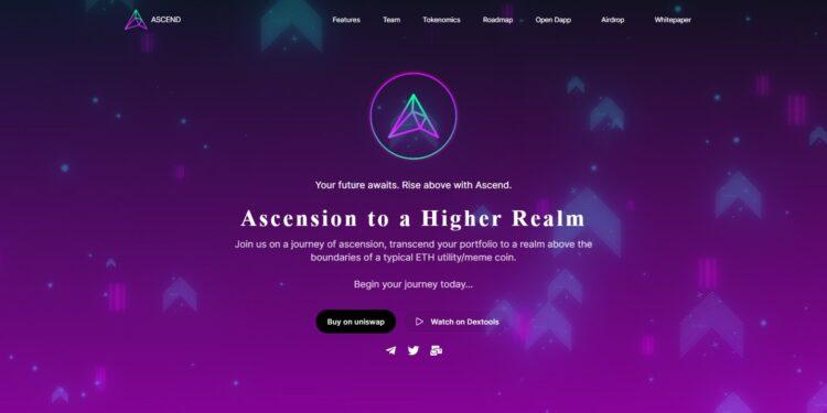 Ascend (ASC) Review : Is It Good Or Bad Coin Read Our Article