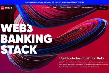 MELD Airdrop Review: The Blockchain Built for DeFi
