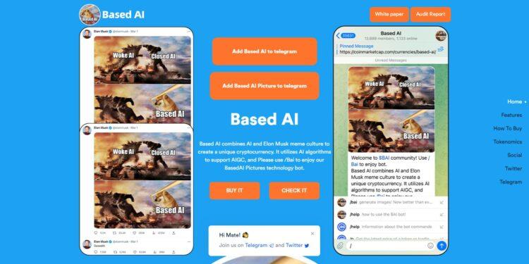 Based AI (BAI) Review : Is It Good Or Bad Coin Read Our Article