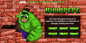HulkPepe (HULKPEPE) Review : Is It Good Or Bad Coin Read Our Article