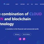 CLOUD(CLOUD) Review : Is It Good Or Bad Coin Read Our Article