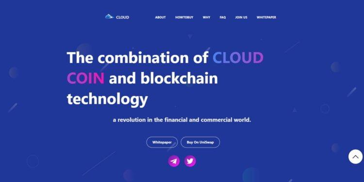 CLOUD(CLOUD) Review : Is It Good Or Bad Coin Read Our Article