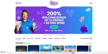 Barz Casino Review: Latest 2023 Review