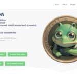 PEPEPOW (PEPEW) Review : Is It Good Or Bad Coin Read Our Article