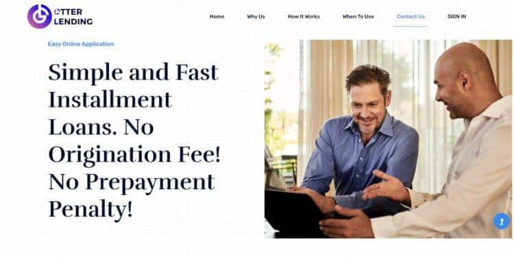 OTTER Lending Review 2023 : Lending and Borrowing Made Easy & Its Pros Or Cons