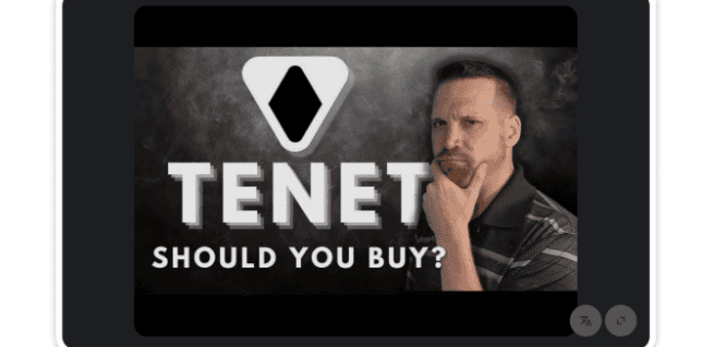 Tenet