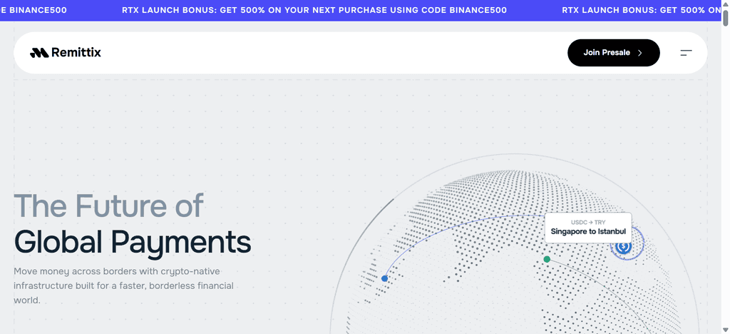 Remittix ($RTX)