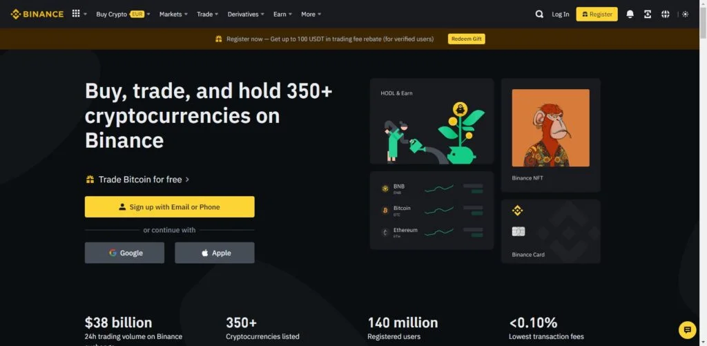 Binance