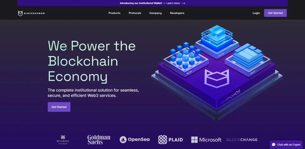 Blockdaemon