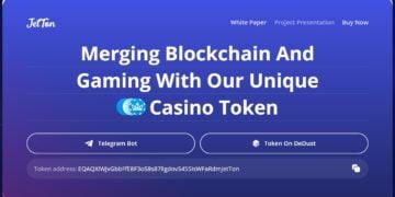 JetTon Game (JETTON) Review : Is It Good Or Bad Coin Read Our Article