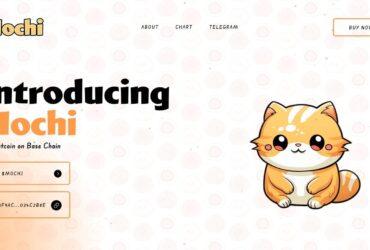 Mochi(MOCHI) Review : Is It Good Or Bad Coin Read Our Article
