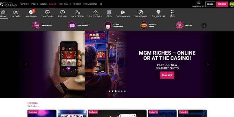 Borgata Online Casino: Latest 2023 Review