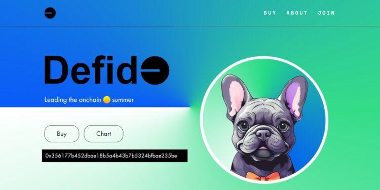 DeFido(DND) Review : Is It Good Or Bad Coin Read Our Article