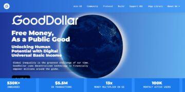 GoodDollar Review : Read Everything About GoodDollar 2023 Updated