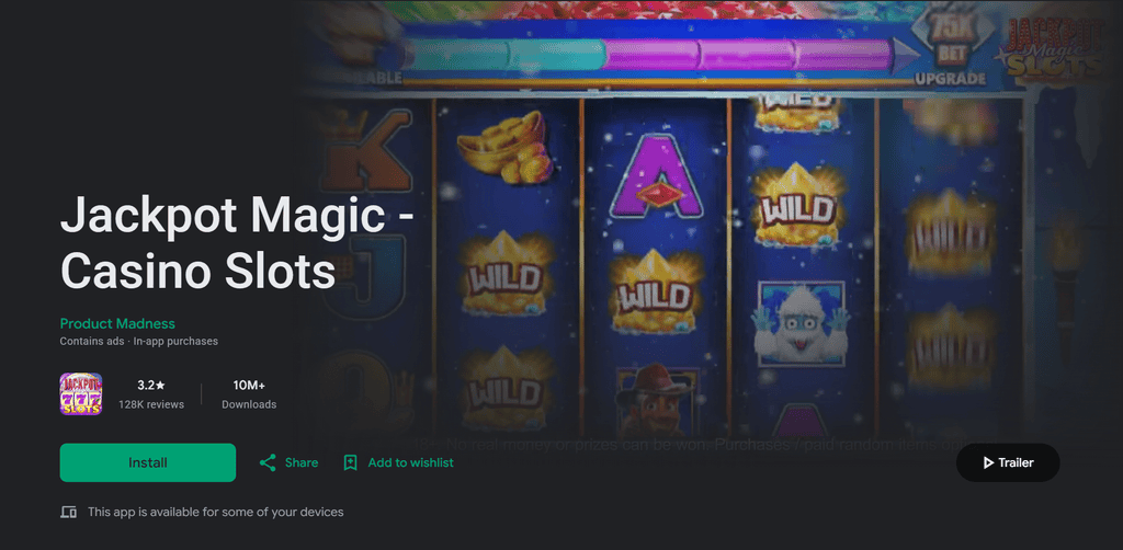 Jackpots.ch