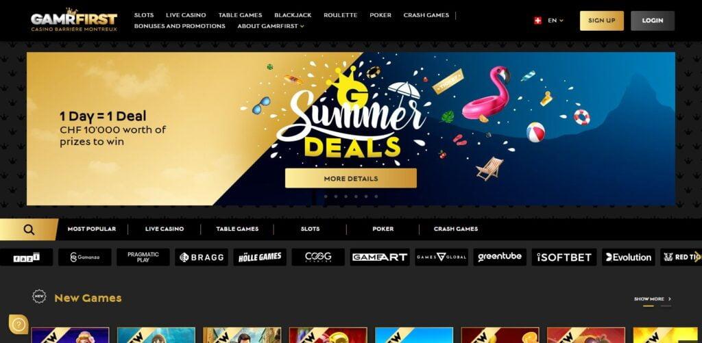 7 Best Swiss Casino Online in 2023 3 Gamrfirst.ch (Best Swiss Casino Online)
