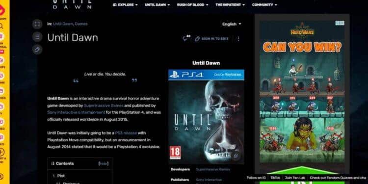 7 Best Survival Horror Games of All Time