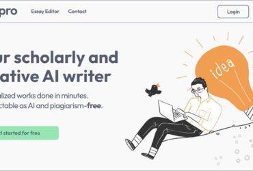 Essai Pro Review : How To Use & Free Guide