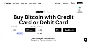 10 Best Places to Buy Bitcoin With a Credit Card 