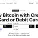 10 Best Places to Buy Bitcoin With a Credit Card 
