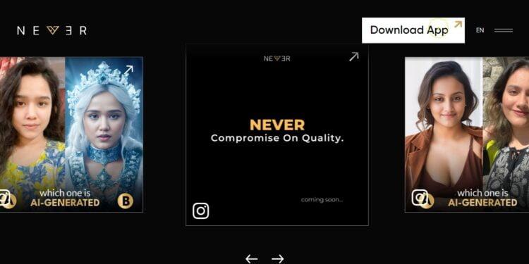 Never.tech Ai Review : How To Use & Free Guide