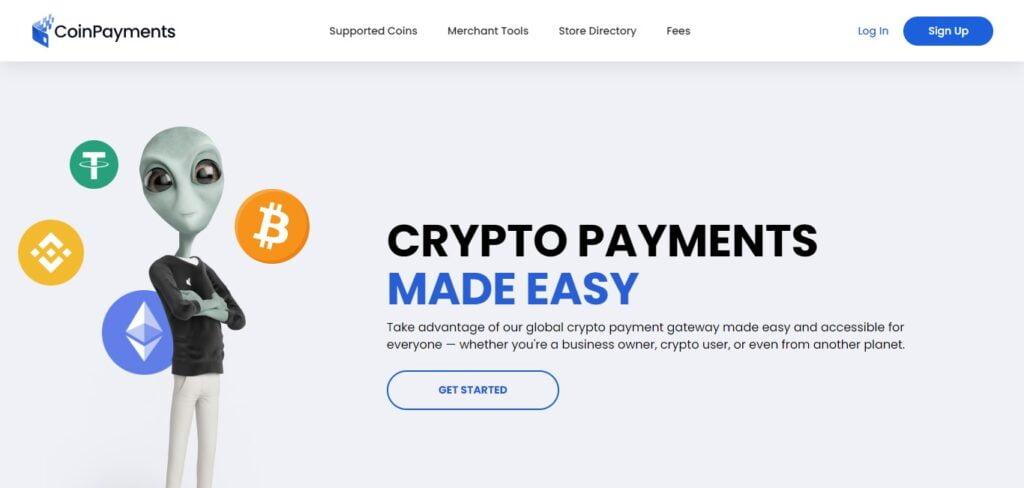 CoinPayments